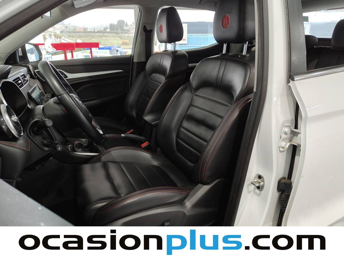 Foto MG ZS MG ZS 1.0T Luxury (111 CV)