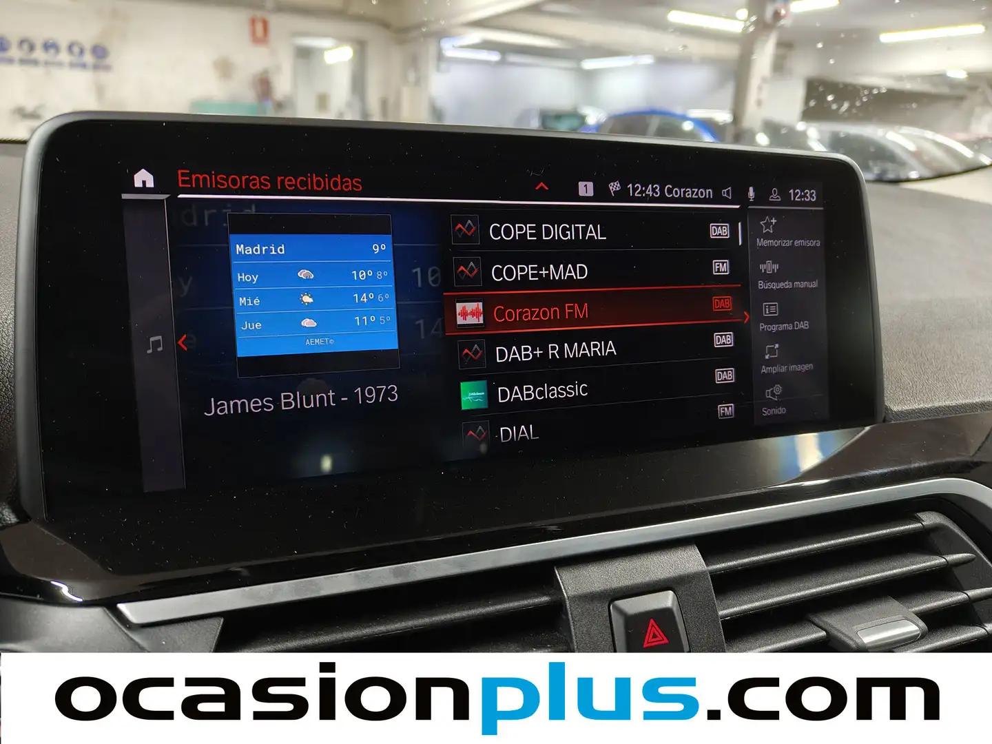 Foto BMW X3 BMW X3 xDrive20d (190 CV)