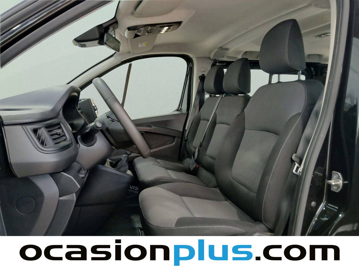 Foto Nissan Primastar Nissan Primastar Combi 2.0 dCi Comfort L2H1 1T (150 CV) 9 Plazas