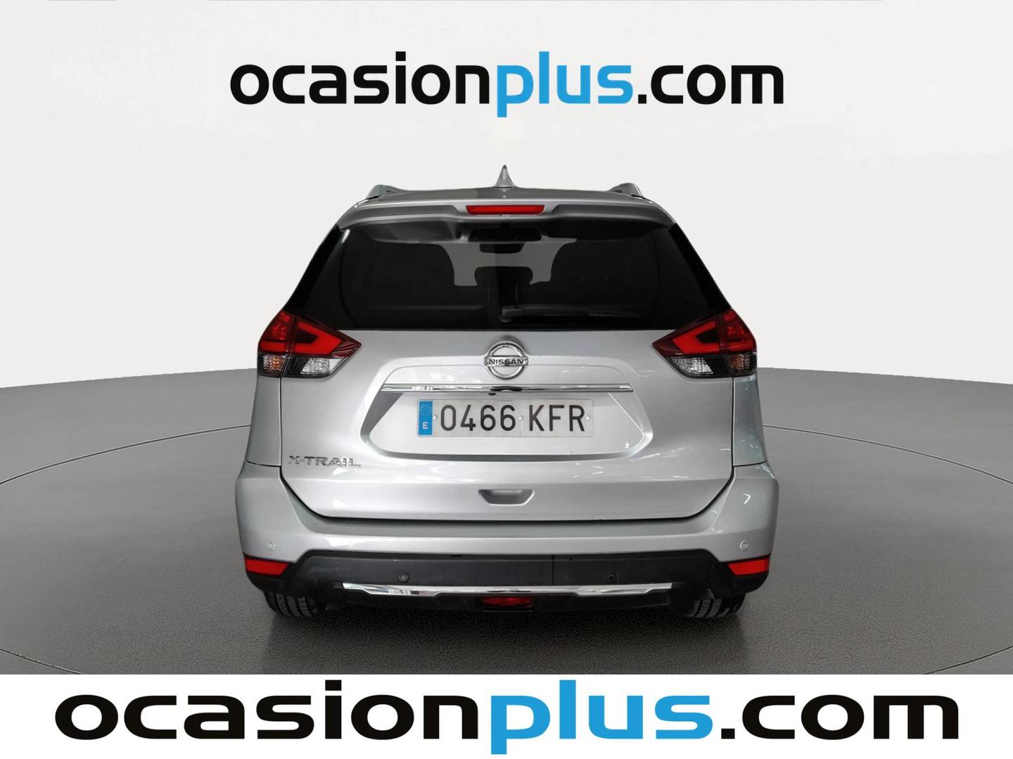 Nissan X-TRAIL Nissan X-Trail 1.6 DIG-T N-Connecta 4x2 (163 CV) 163cv