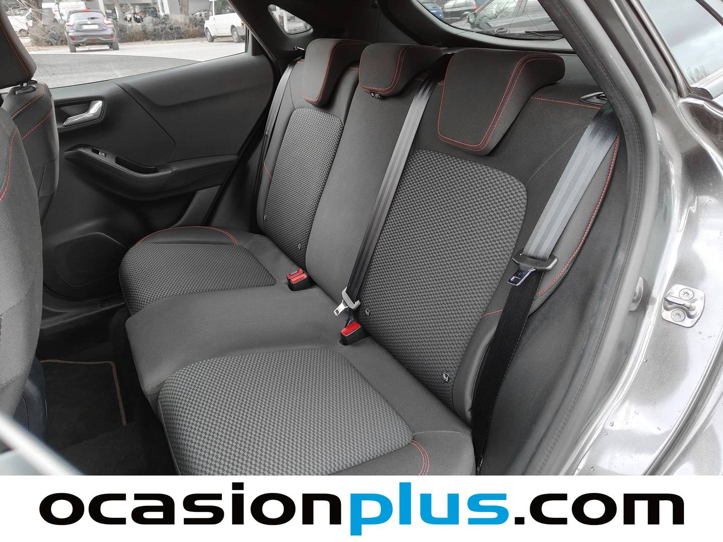 Foto Ford Puma Ford Puma 1.0 EcoBoost MHEV ST-Line Auto (125 CV)