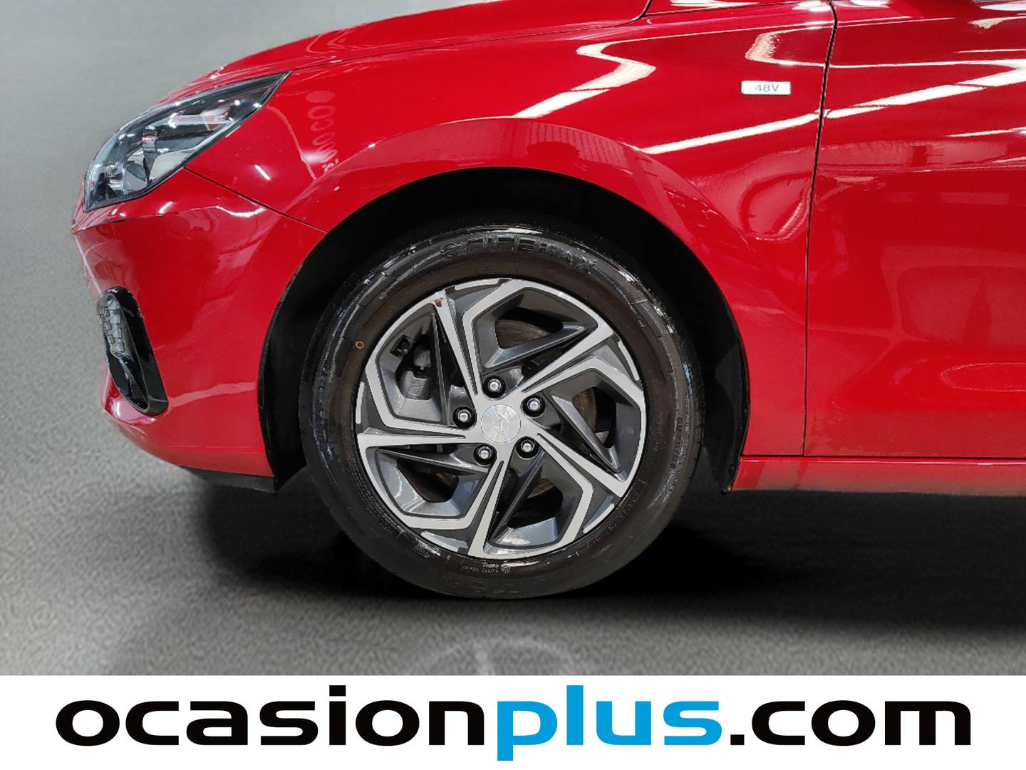 Hyundai i30 Hyundai i30 1.0 TGDI 48V Klass (120 CV) de ocasión