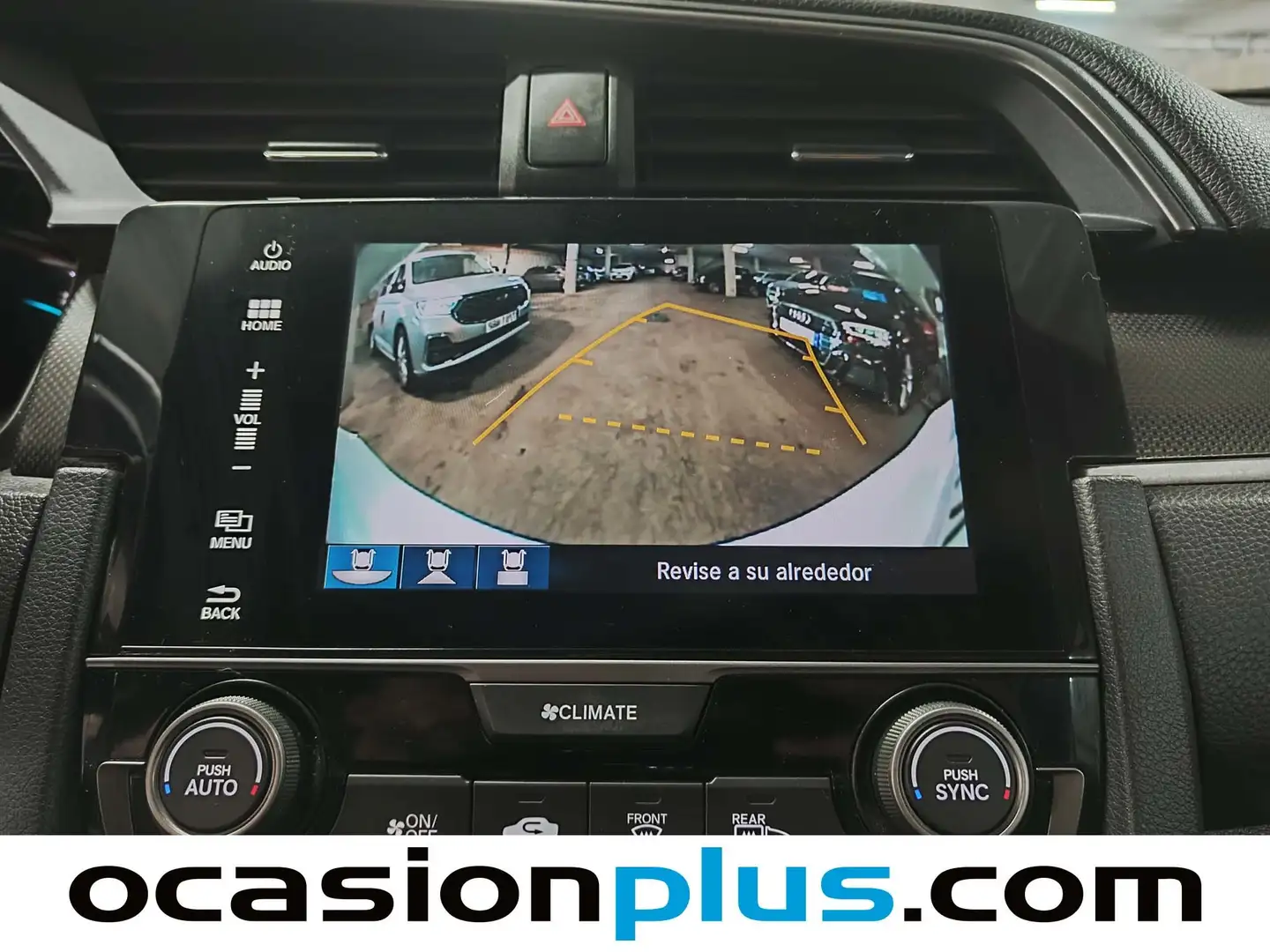 Foto Honda Civic Honda Civic 1.0 I-VTEC TURBO Elegance Navi (129 CV)