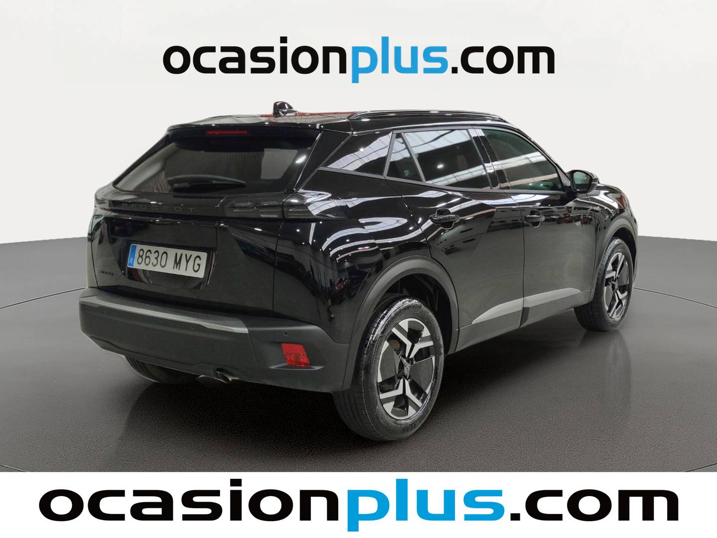 Peugeot 2008 Peugeot 2008 PureTech 100 S&S Allure (100 CV) seminuevo