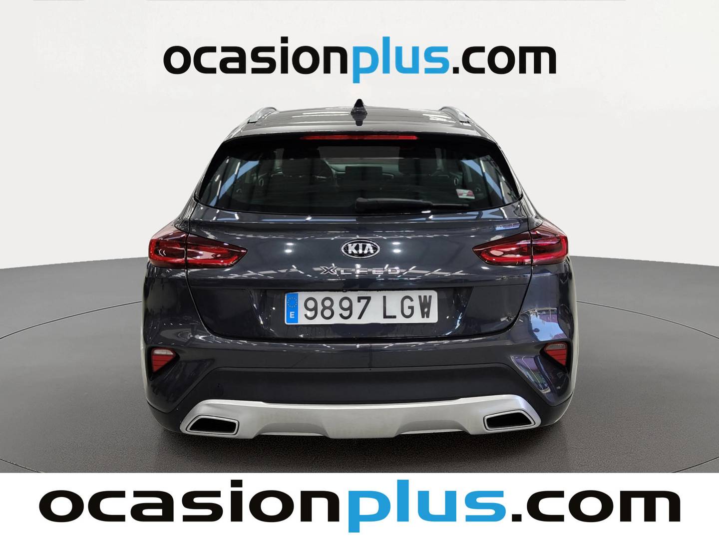 KIA XCeed KIA XCeed 1.0 T-GDi Drive (120 CV) barato