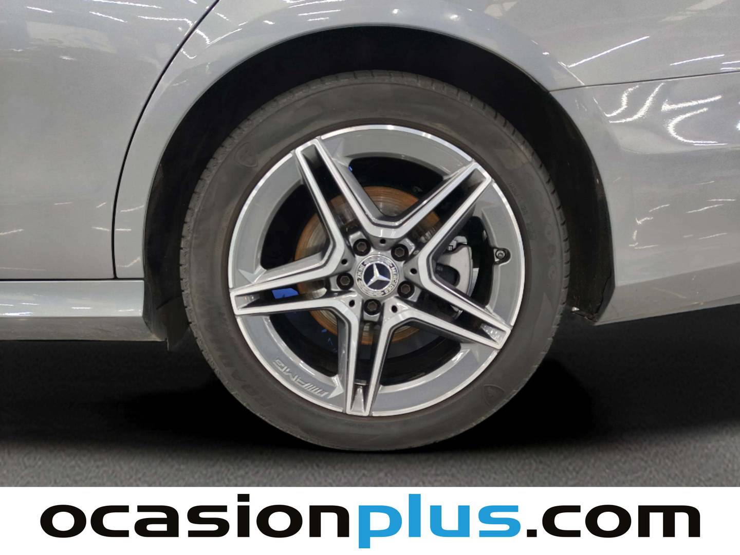 Foto Mercedes Clase E Mercedes-Benz Clase E E 220 d (194 CV) Pack AMG