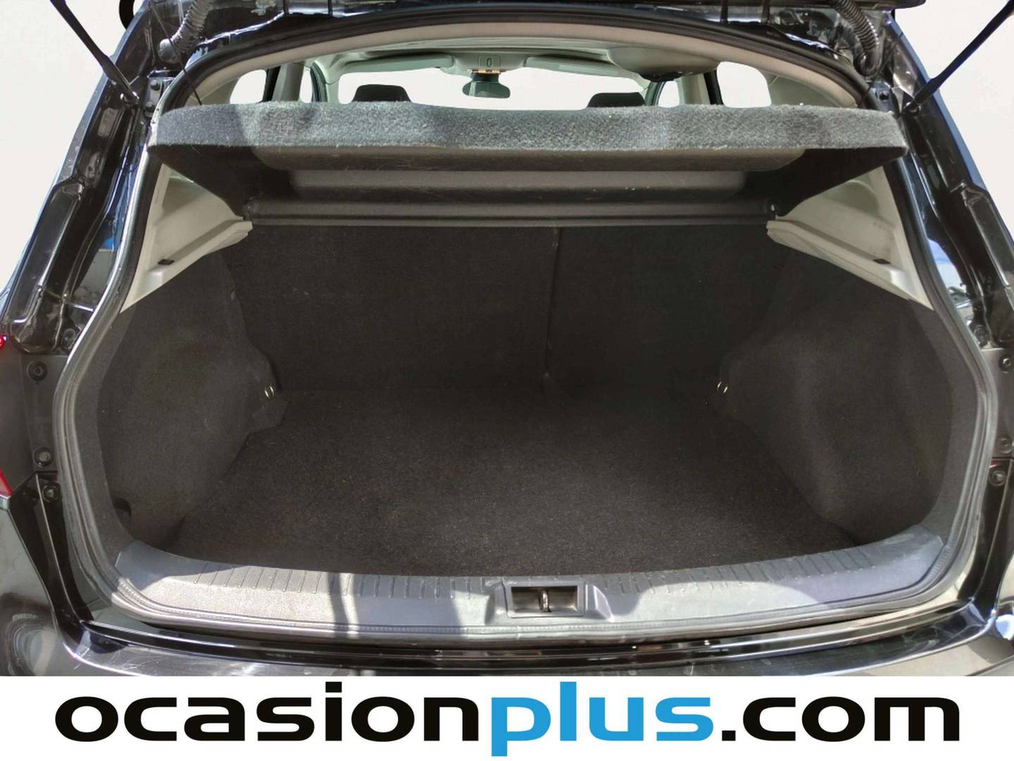 Fotos maletero Nissan QASHQAI Nissan Qashqai 2.0 dCi Tekna Sport 4x2 (150 CV)