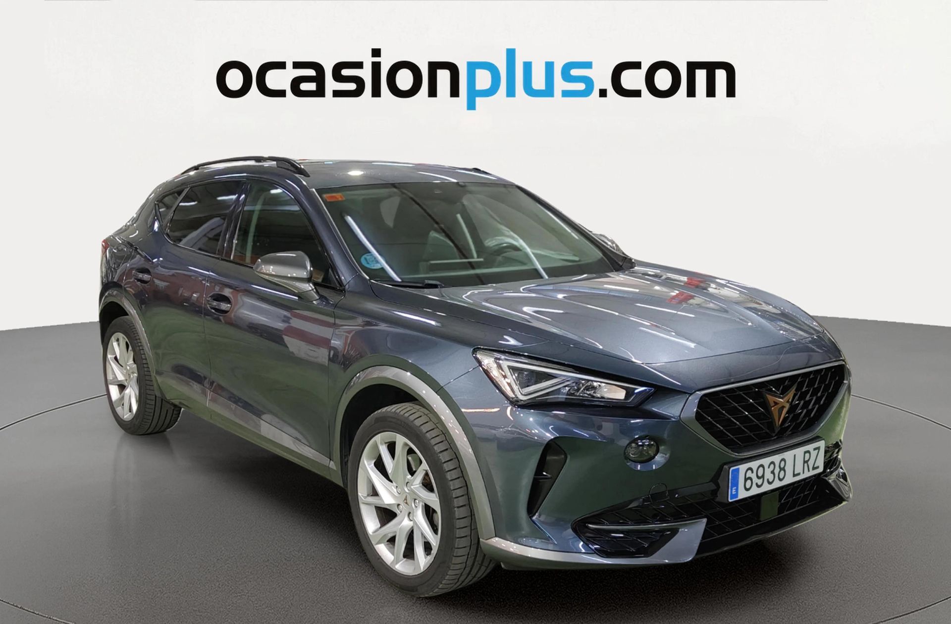 Cupra Formentor 1.5 TSI DSG - foto 2
