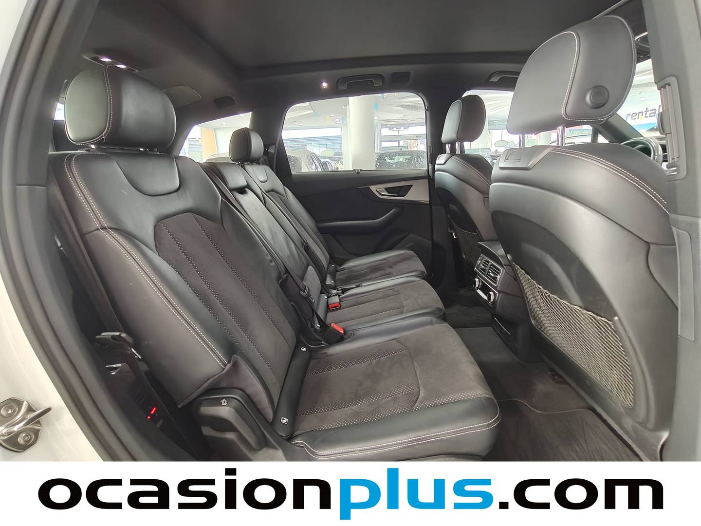 Audi Q7 Audi Q7 Sport 3.0 TDI quattro (272 CV) tiptronic Pack S-Line 7 Plazas seminuevo