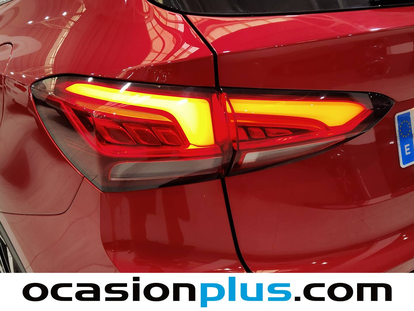 MG ZS MG ZS 1.5 Hybrid+ Luxury (197 CV) km 0