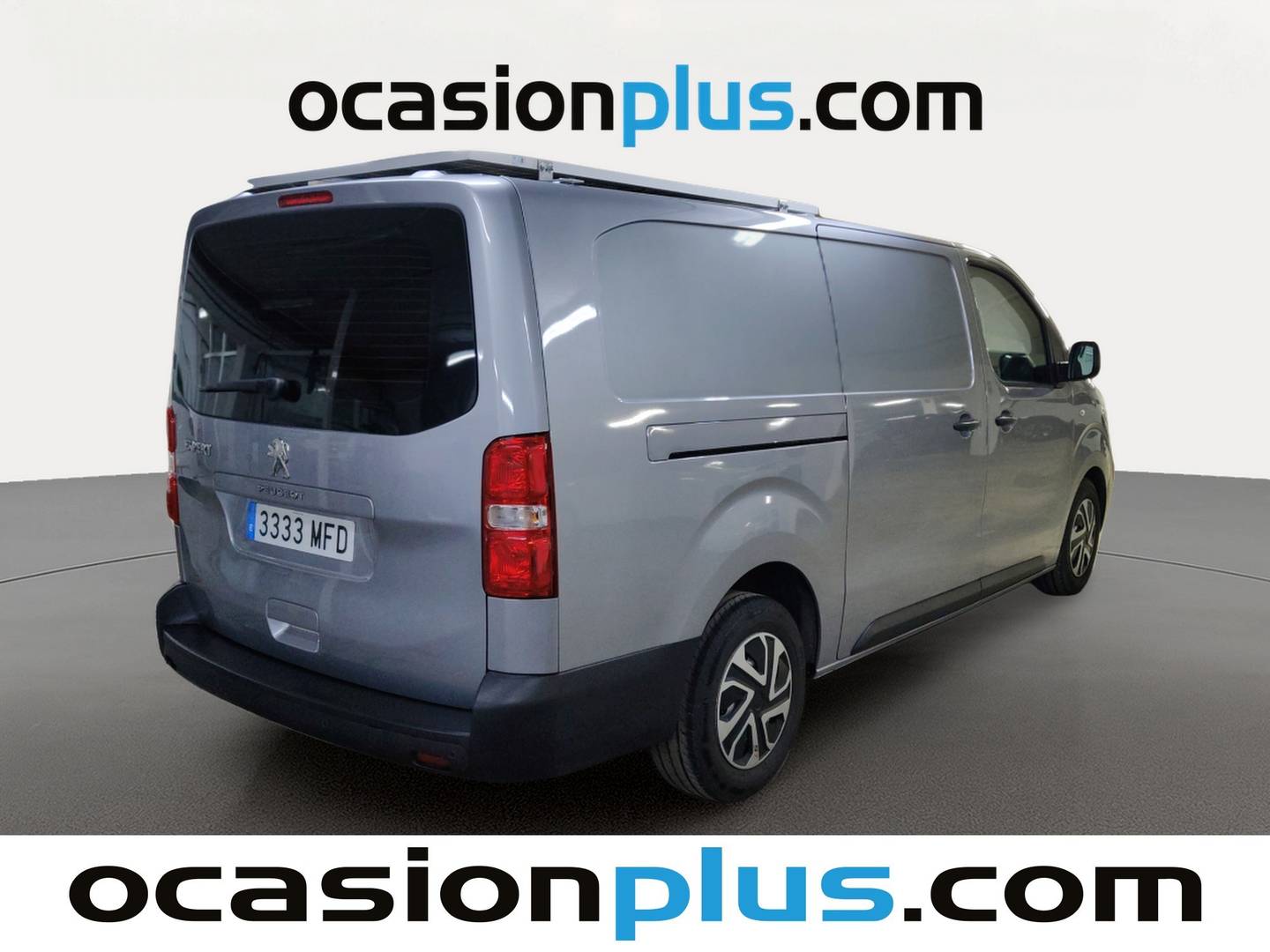 Foto trasera Peugeot Expert Peugeot Expert BlueHDi 145 S&S Long  (145 CV) 2 Plazas Camperizada izquierda
