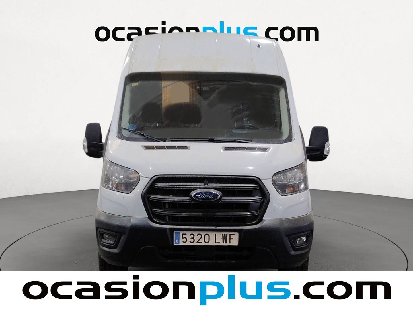 Foto Ford Transit Ford Transit Furgon 350 MHEV L2H2 Trend RWD (130 CV)