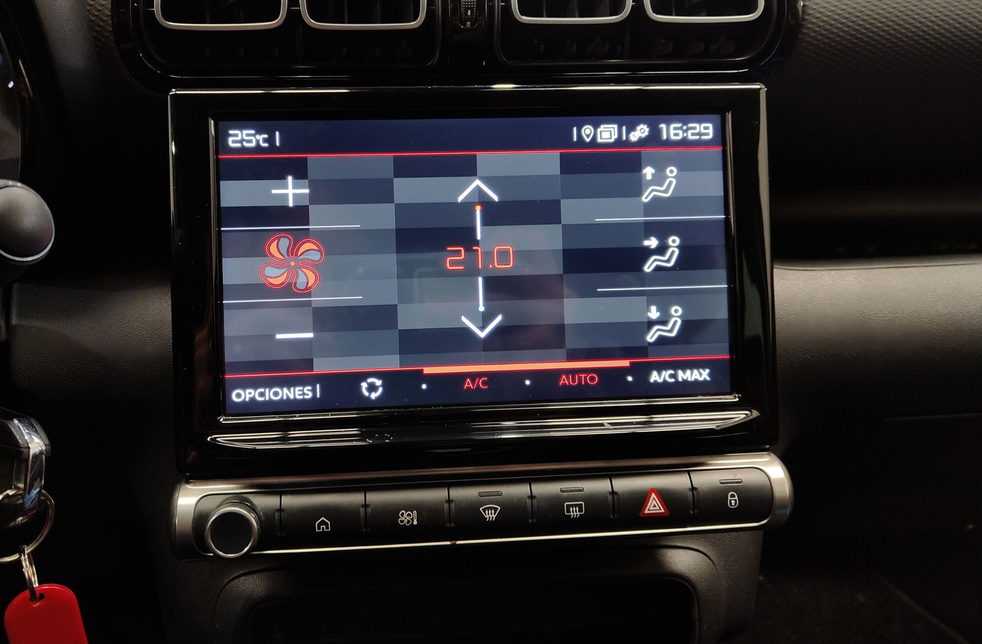 Citroën C3 Aircross PureTech 110 Plus - foto 36