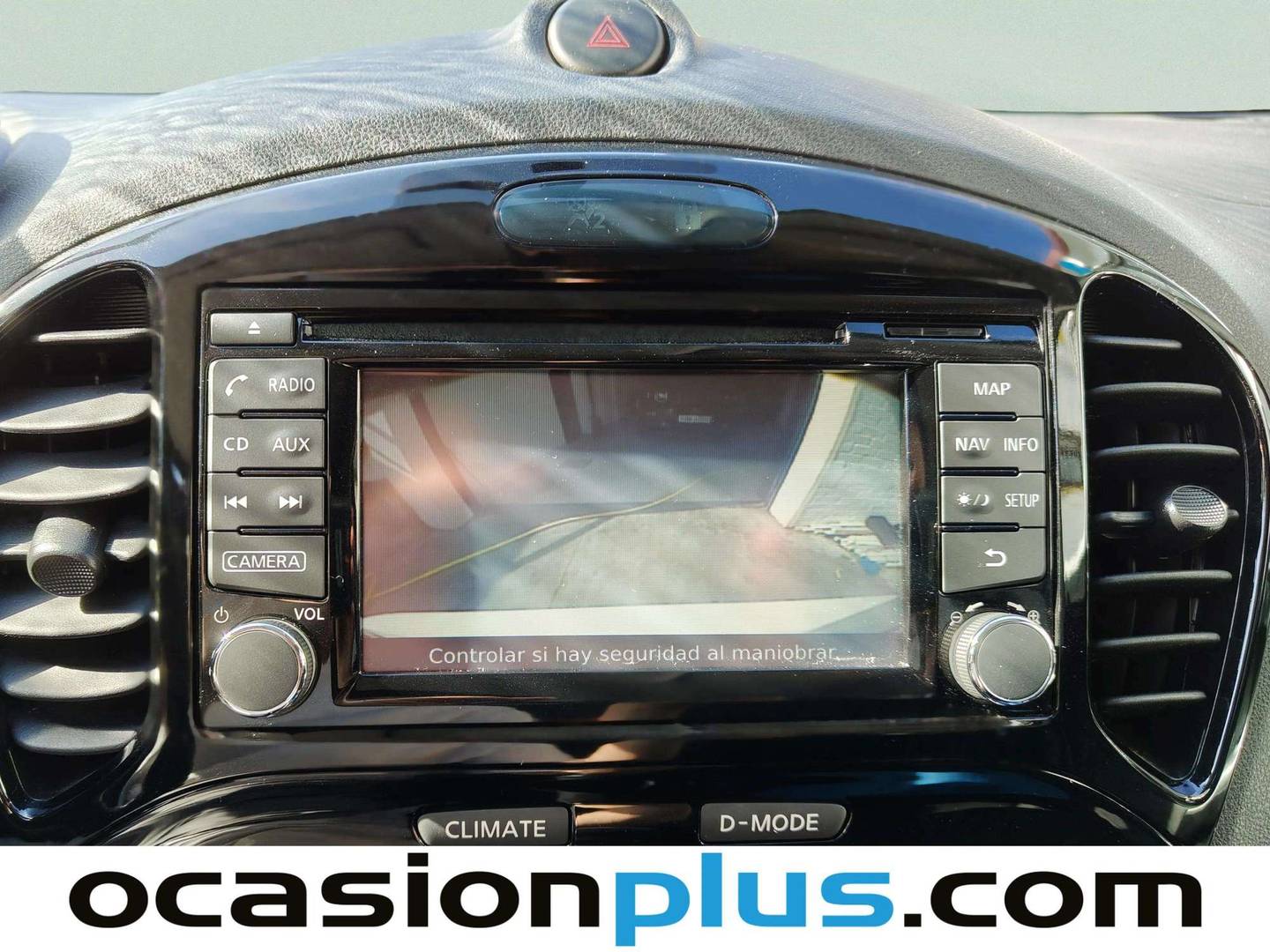Extras del Nissan JUKE Nissan Juke G Acenta (112 CV)