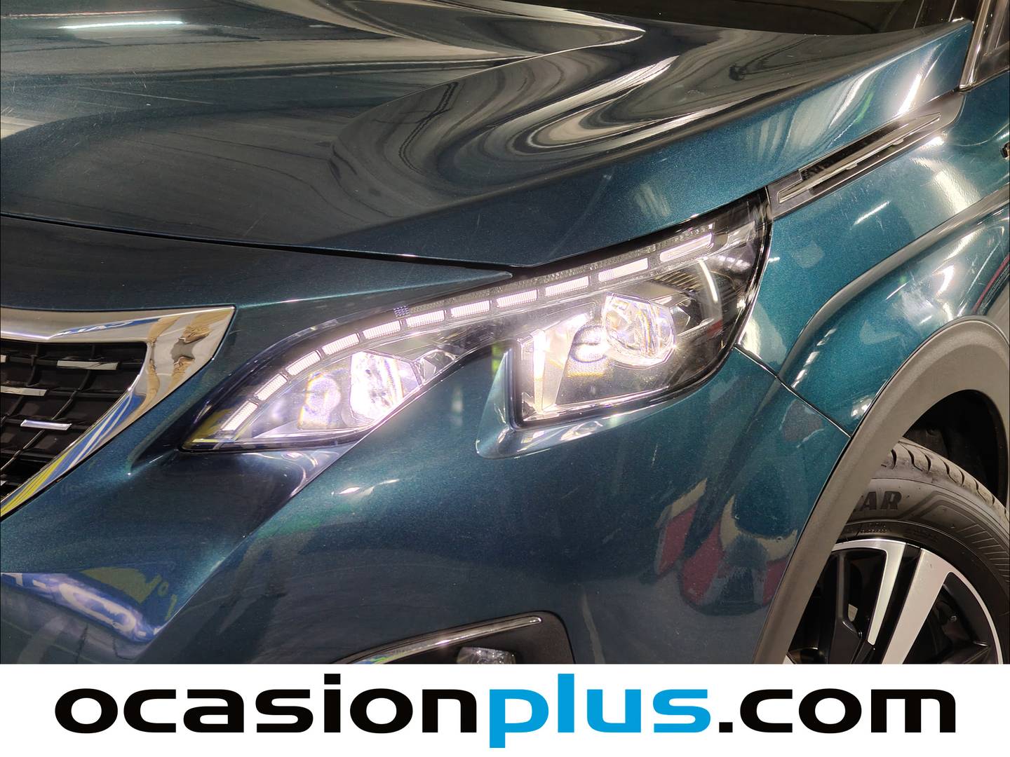 Peugeot 5008 Peugeot 5008 BlueHDI 130 S&S GT EAT8 7 Plazas (130 CV) al mejor precio