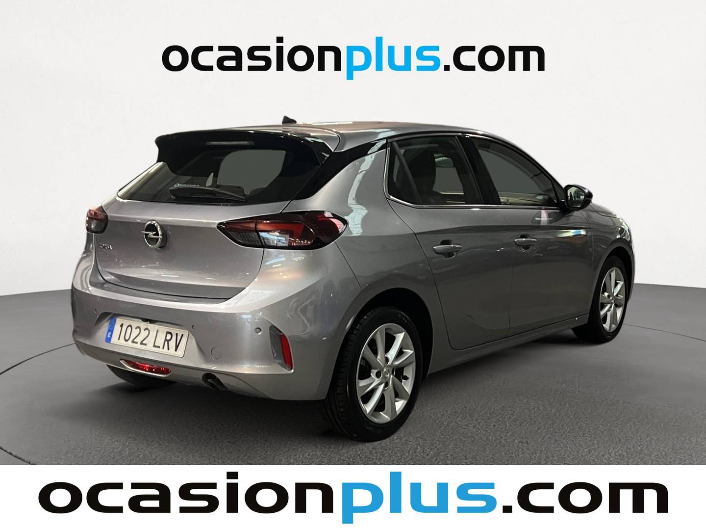Foto trasera Opel Corsa Opel Corsa 1.2 Turbo XHL Elegance Auto  (100 CV) derecha