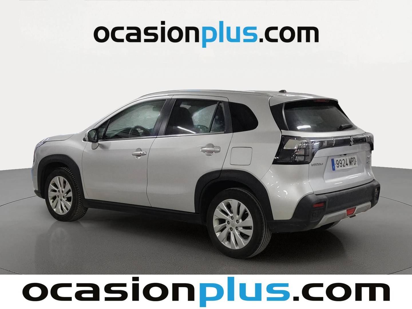 Foto Suzuki S-Cross Suzuki S-Cross 1.4T Mild Hybrid S2 4WD 95 kW (129 CV)