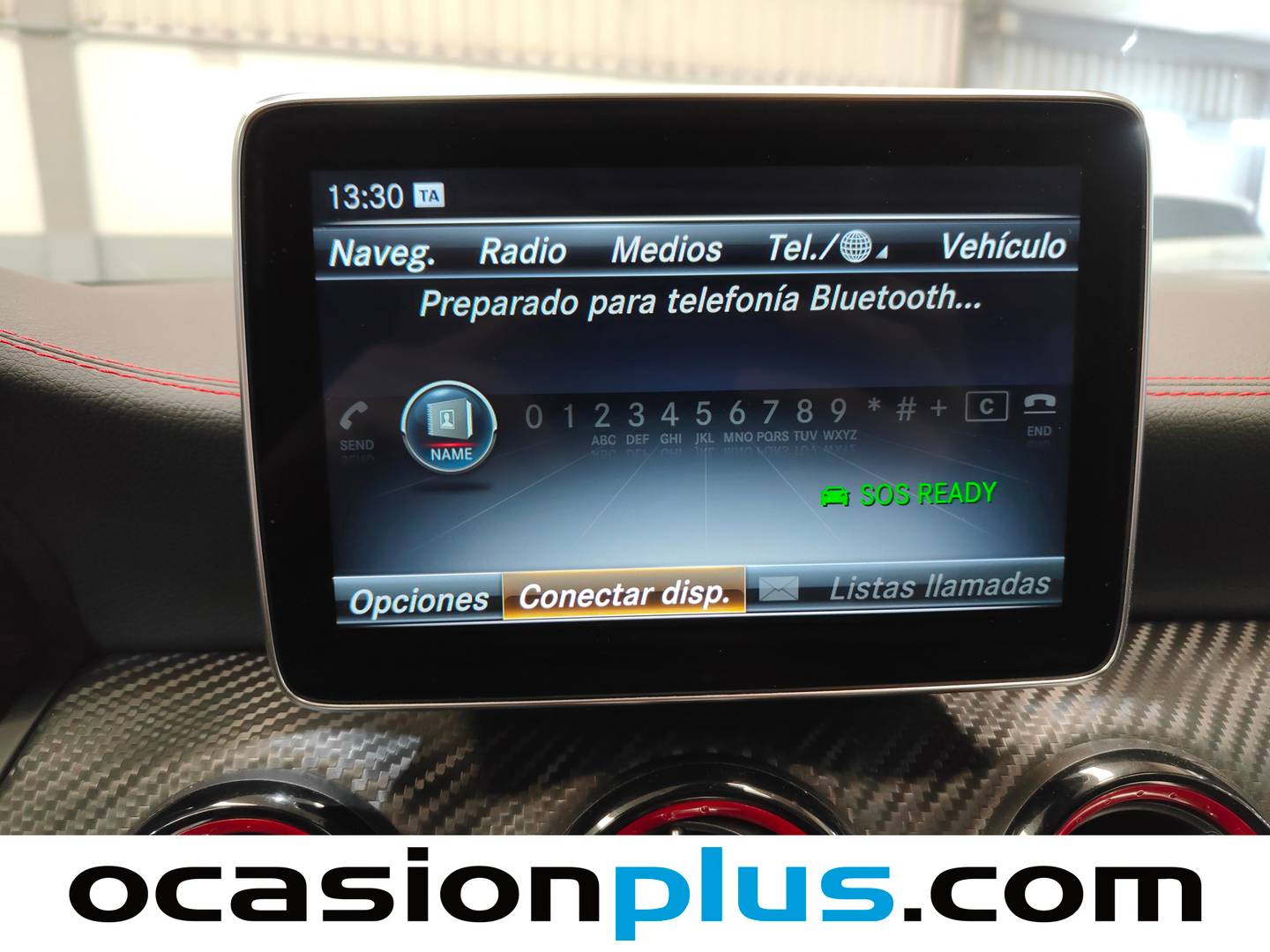 Mercedes Clase A Mercedes Clase A Mercedes-AMG 45 4Matic (381 CV) 2016