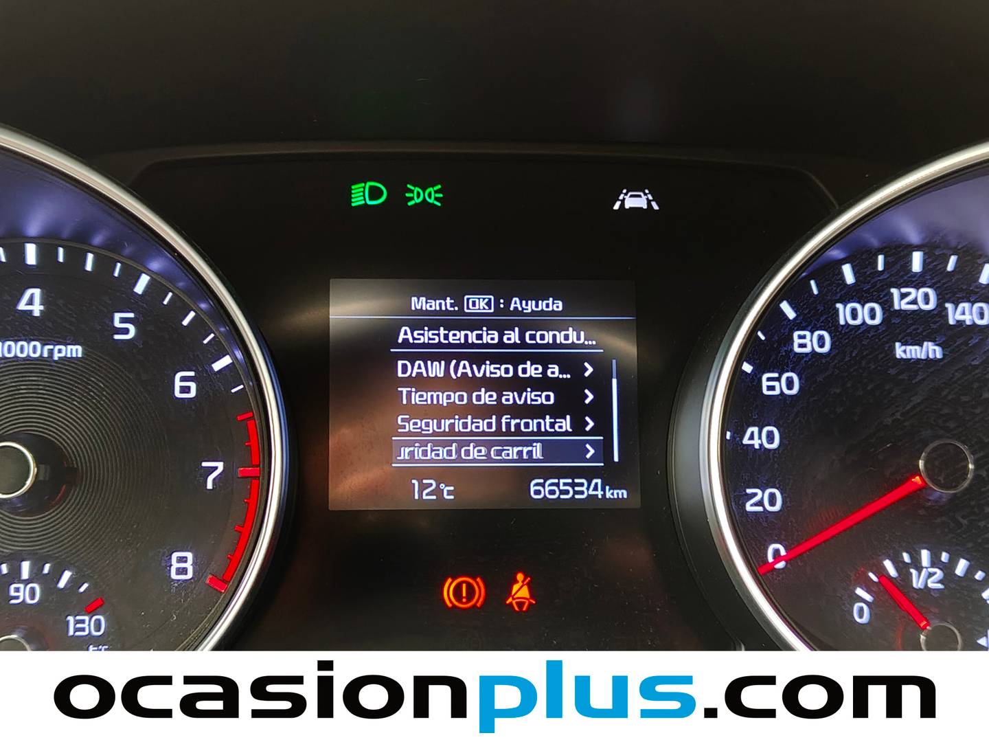 KIA Ceed Kia Ceed 1.0 T-GDi Concept (100 CV) 100cv