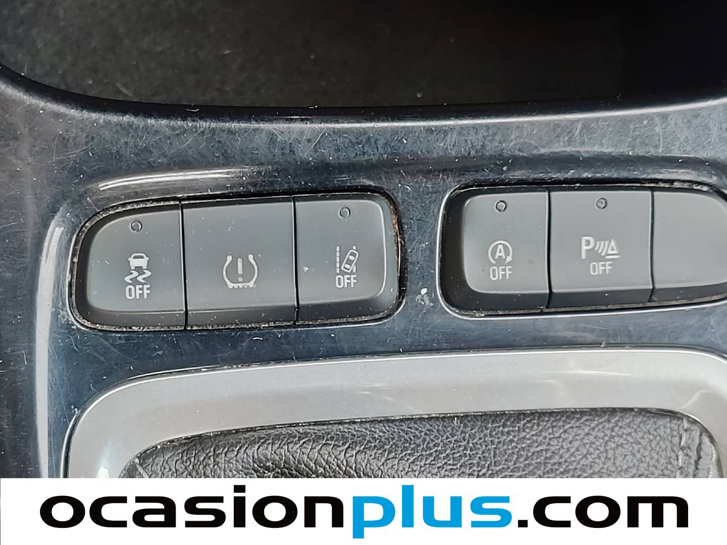 Acabados Opel Crossland X Opel Crossland X 1.5 D S&S Design Line 120 Aniversario (102 CV)