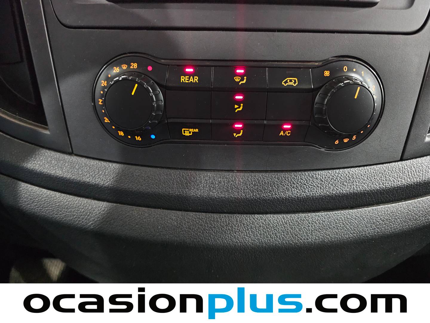 Foto Mercedes Vito Mercedes-Benz Vito 114 CDI Tourer Pro Larga AT (136 CV) 9 PLAZAS