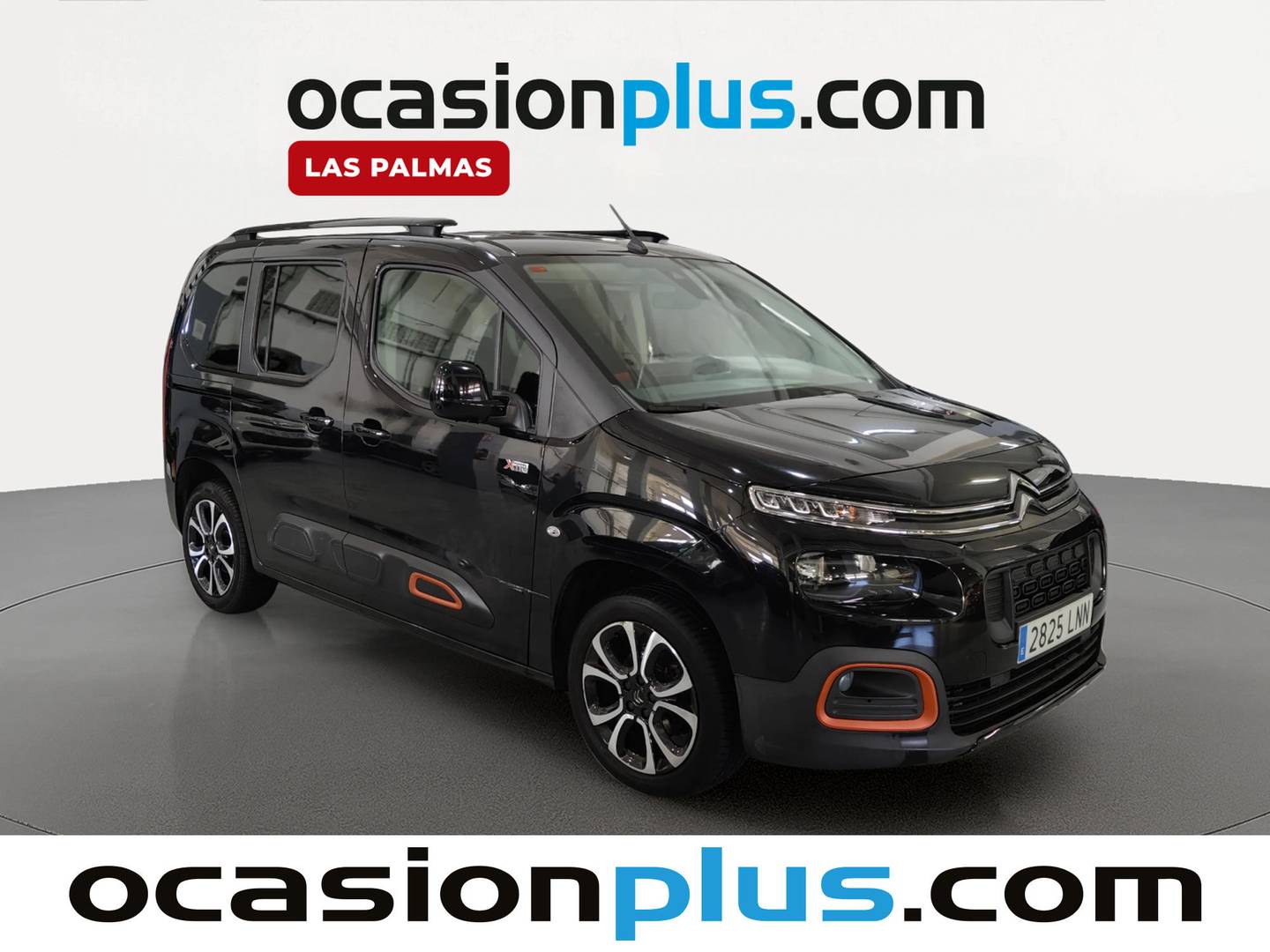 Foto Citroën Berlingo Citroen Berlingo BlueHDi 100 S&S Talla M Shine (102 CV)