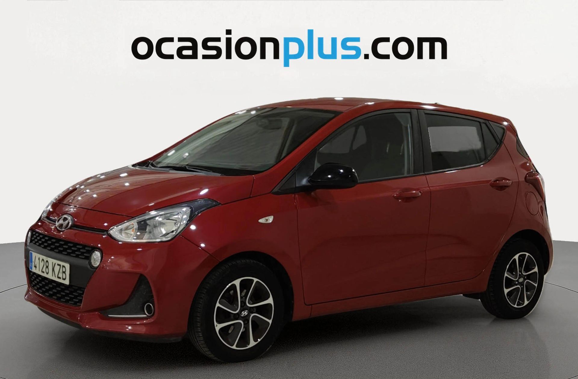 Hyundai i10 1.2 Tecno Edition