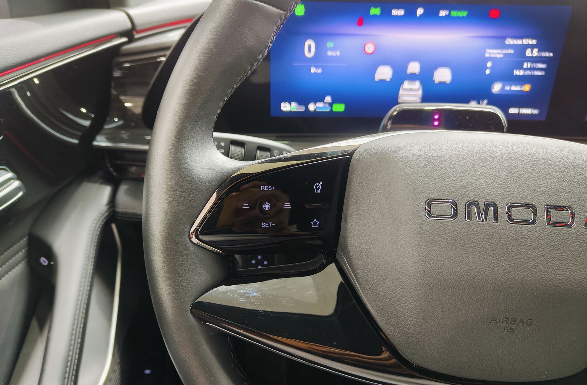 Omoda 9 1.5 T-GDi SHS Premium AWD - foto 27
