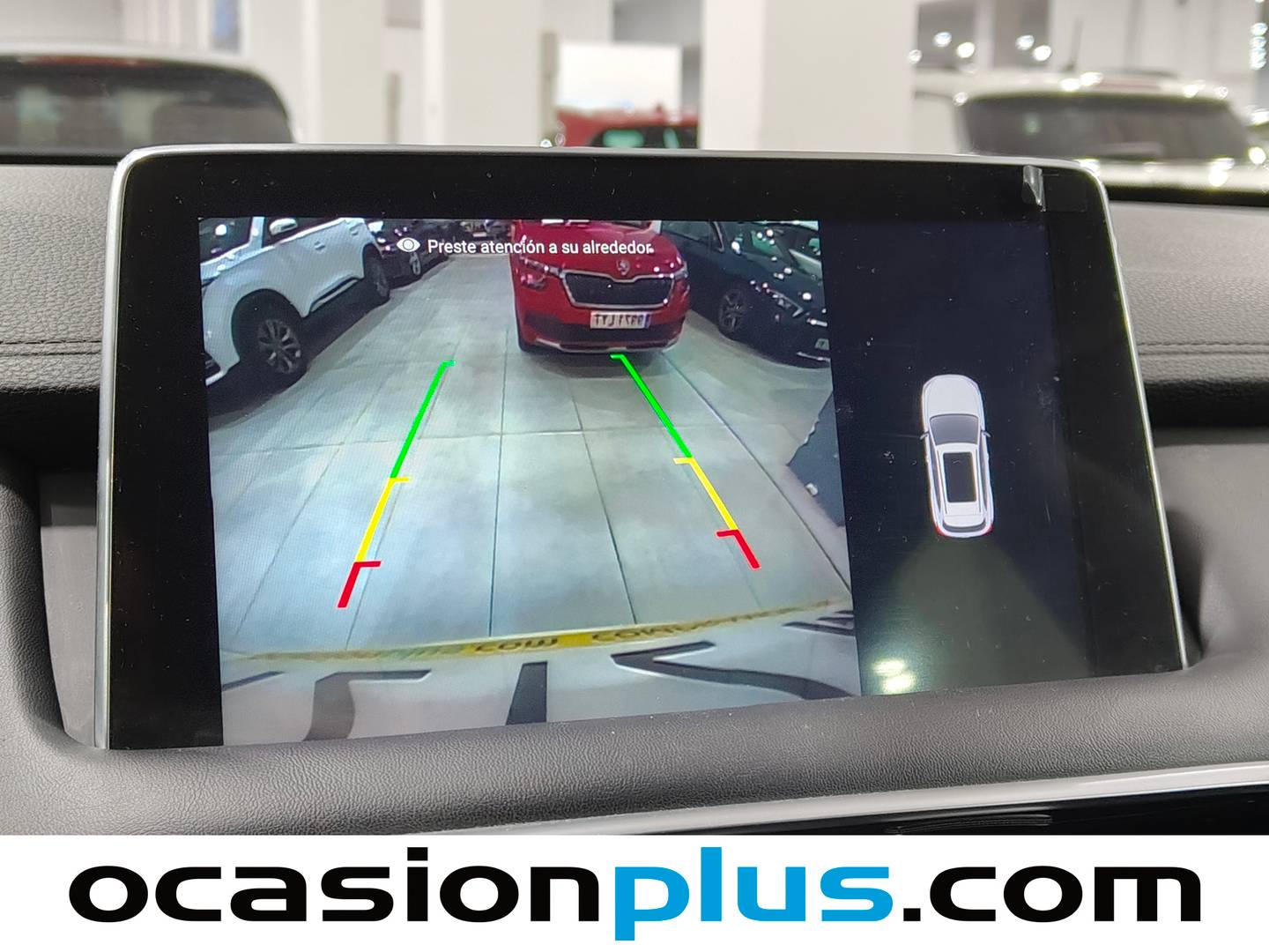 Equipamiento del MG HS MG HS 1.5 Turbo GDI Comfort (162 CV)