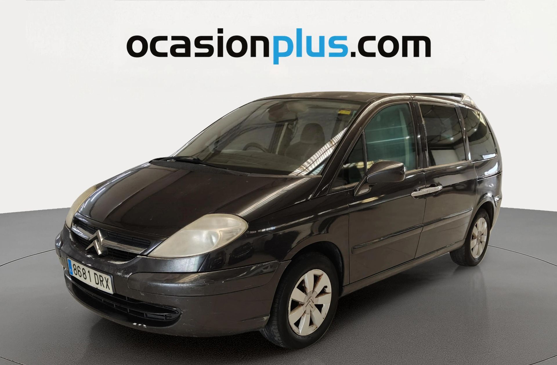 Citroën C8 2.2 HDi 16v Premier 7 plazas