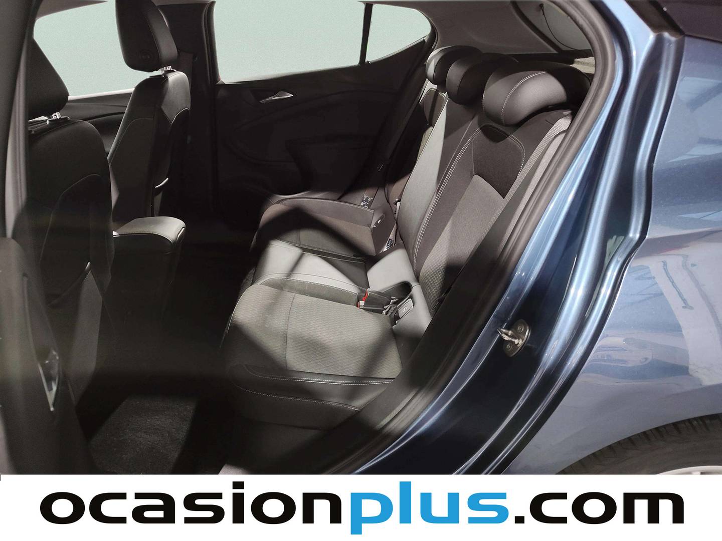 Foto asientos traseros Opel Astra Opel Astra 1.6 CDTi S&S Excellence Auto (136 CV)