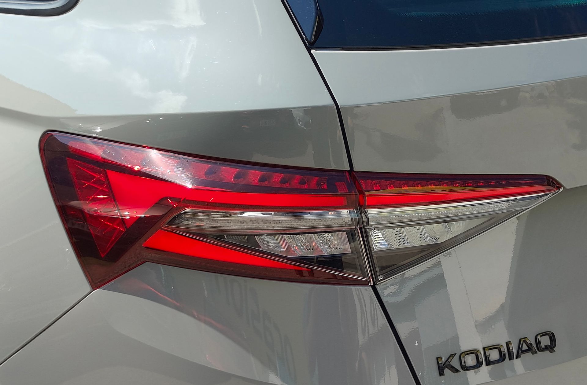 Škoda Kodiaq 1.5 TSI Sportline 4x2 DSG 7 plazas - foto 18