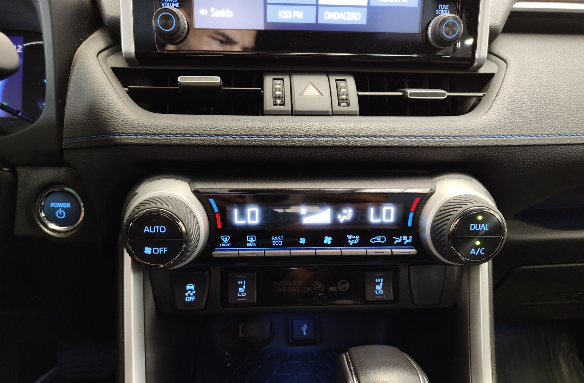Toyota RAV4 2.5l hybrid Style - foto 27