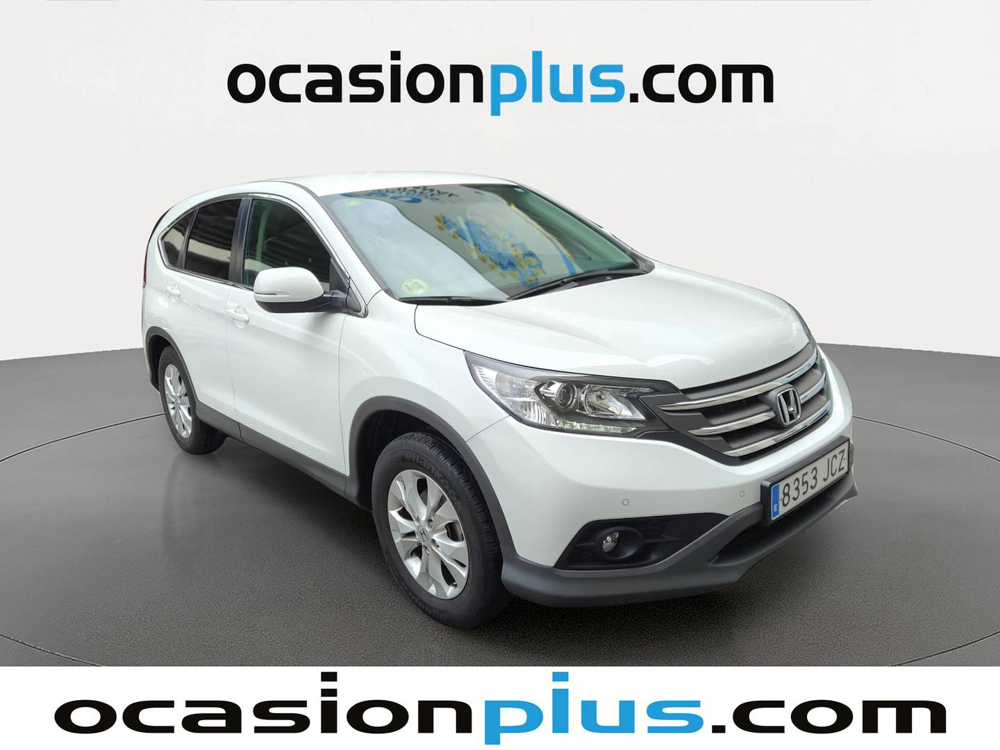 Foto delantera Honda CR-V Honda CR-V 1.6 i-DTEC Elegance 4x2 (120 CV) derecha