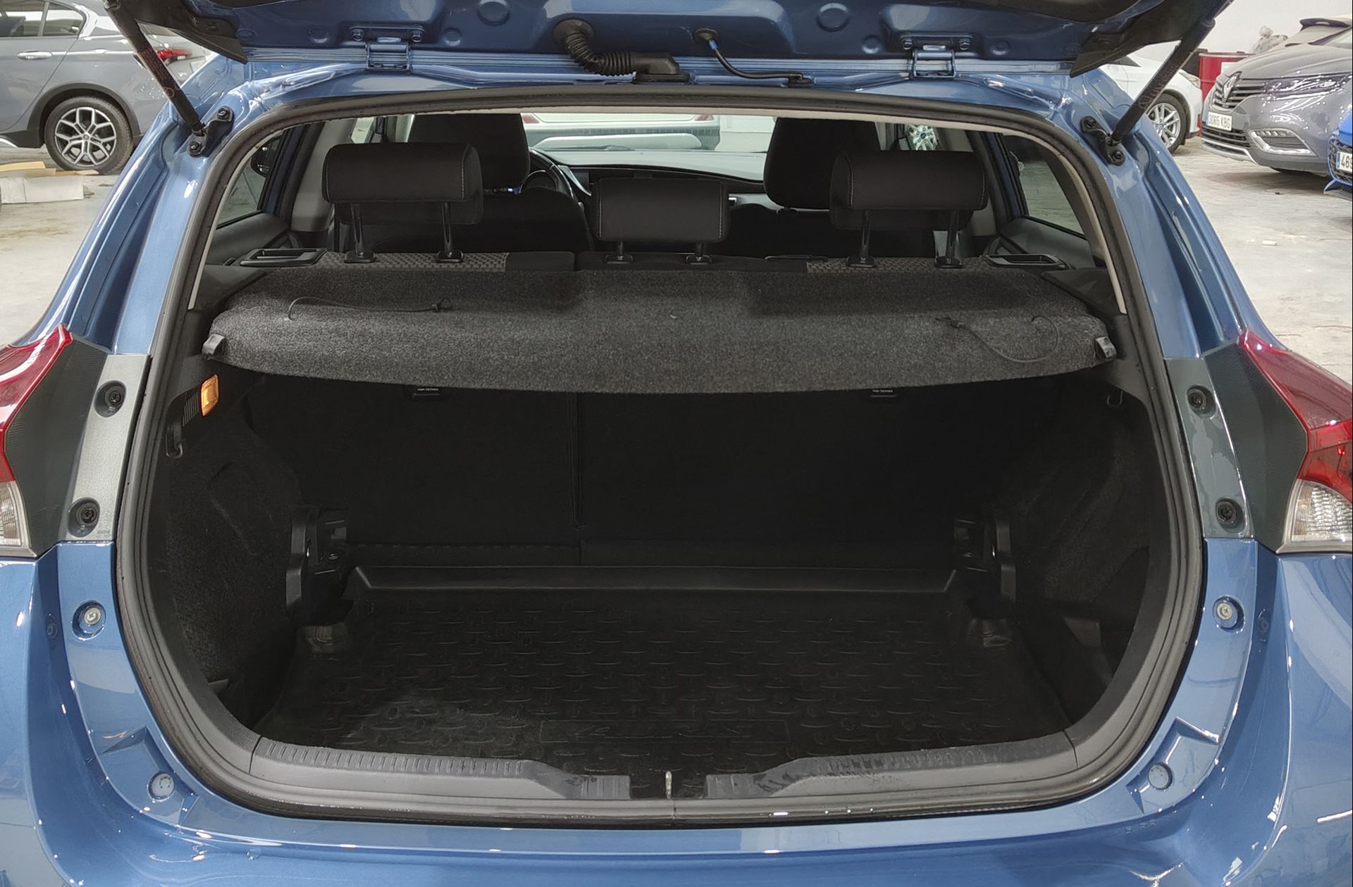 Toyota Auris 140H Hybrid Feel! - foto 13