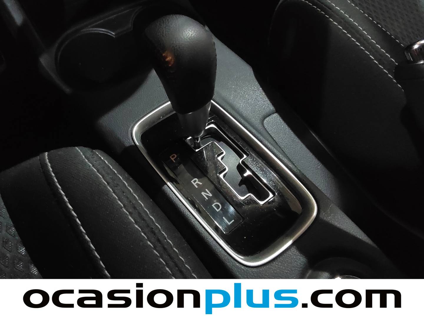 Mitsubishi Outlander Mitsubishi Outlander 200 MPI Motion 2WD CVT (150 CV) de segunda mano