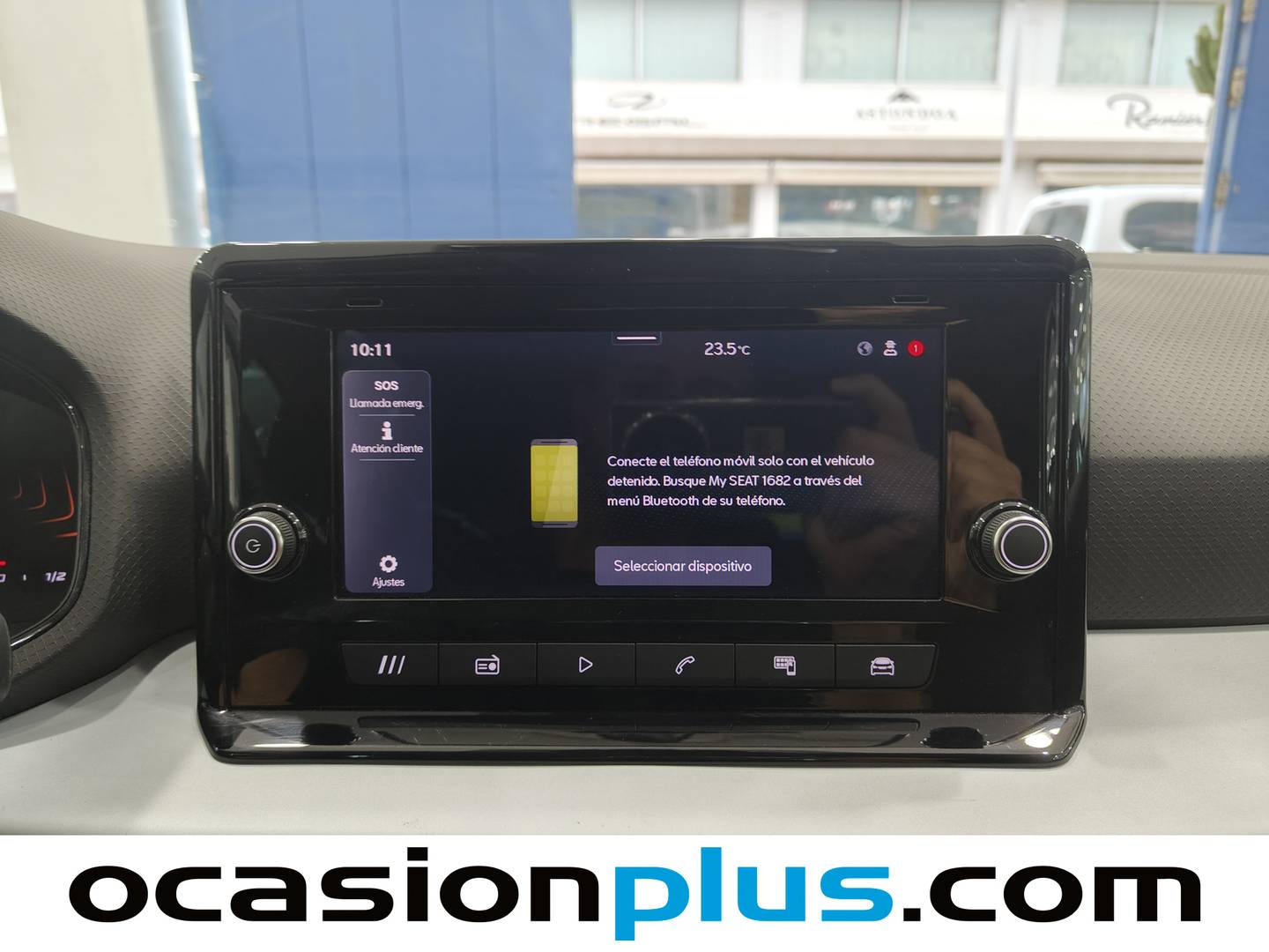 Extras del Seat Arona Seat Arona 1.0 TSI Style Special Edition DSG (115 CV)