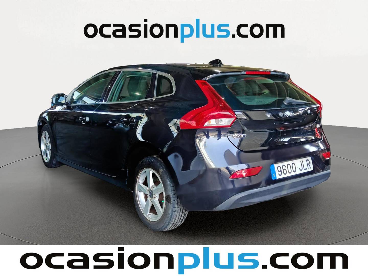 Foto trasera Volvo V40 Volvo V40 D2 Kinetic (120 CV) izquierda