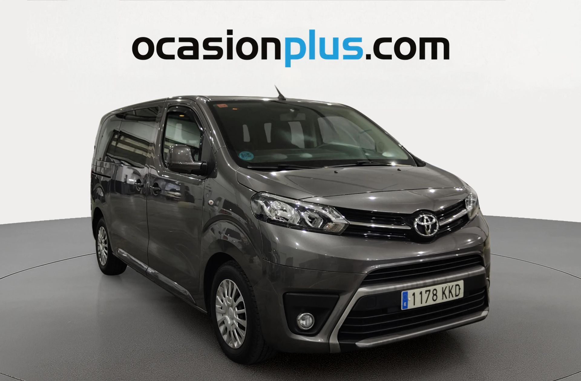 Toyota Proace Verso Combi 2.0 D Medio L1 6 plazas - foto 2