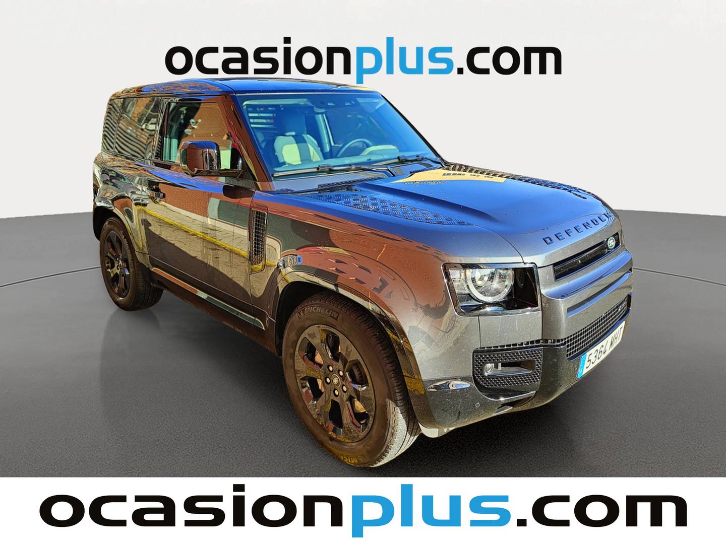 Foto Land Rover Defender Land Rover Defender 90 3.0 I6 MHEV X-Dynamic HSE 4WD AT  (400 CV)