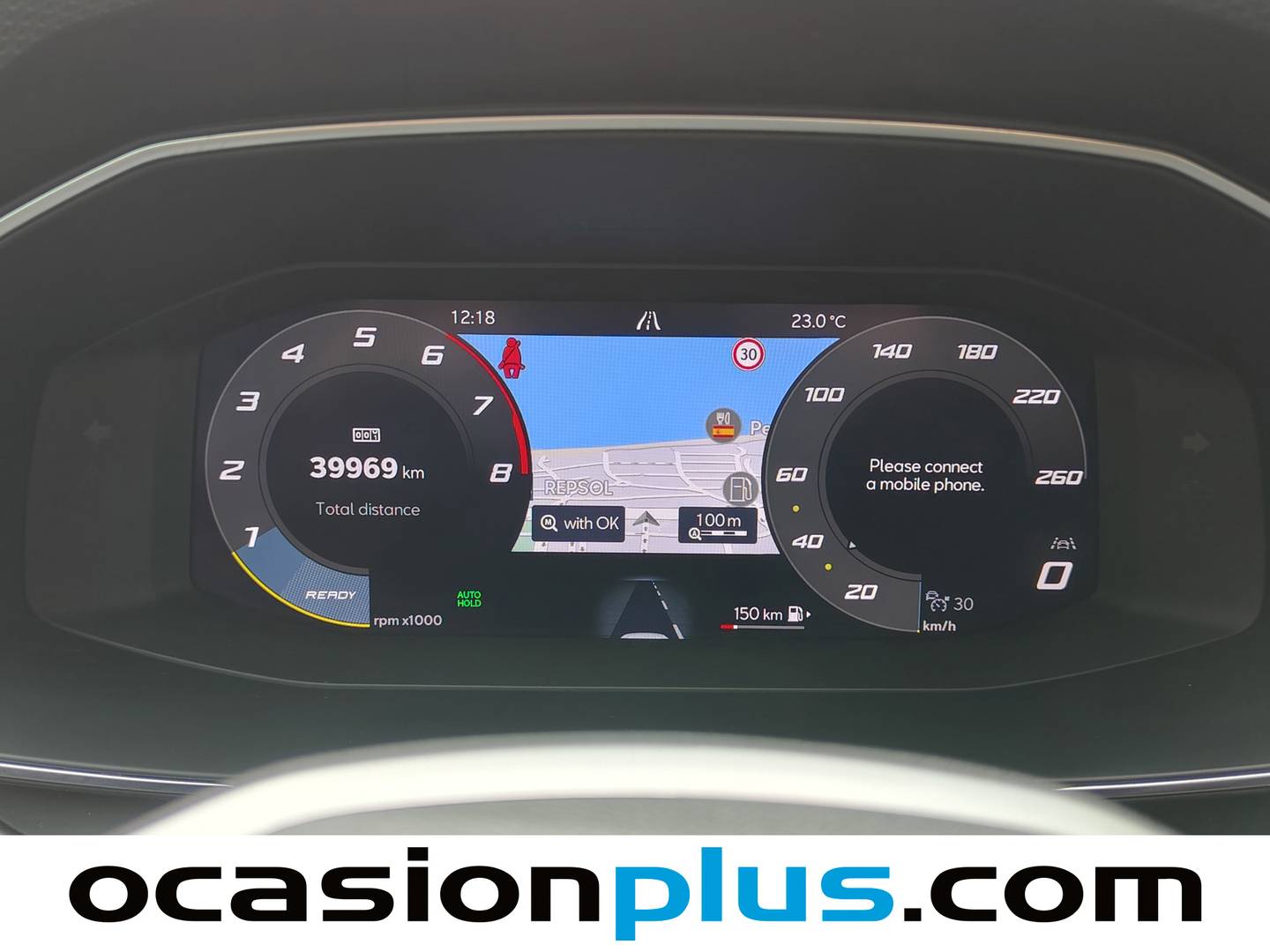 Seat León Seat León 1.5 TSI S&S FR 25 Aniversario (116 CV) de segunda mano