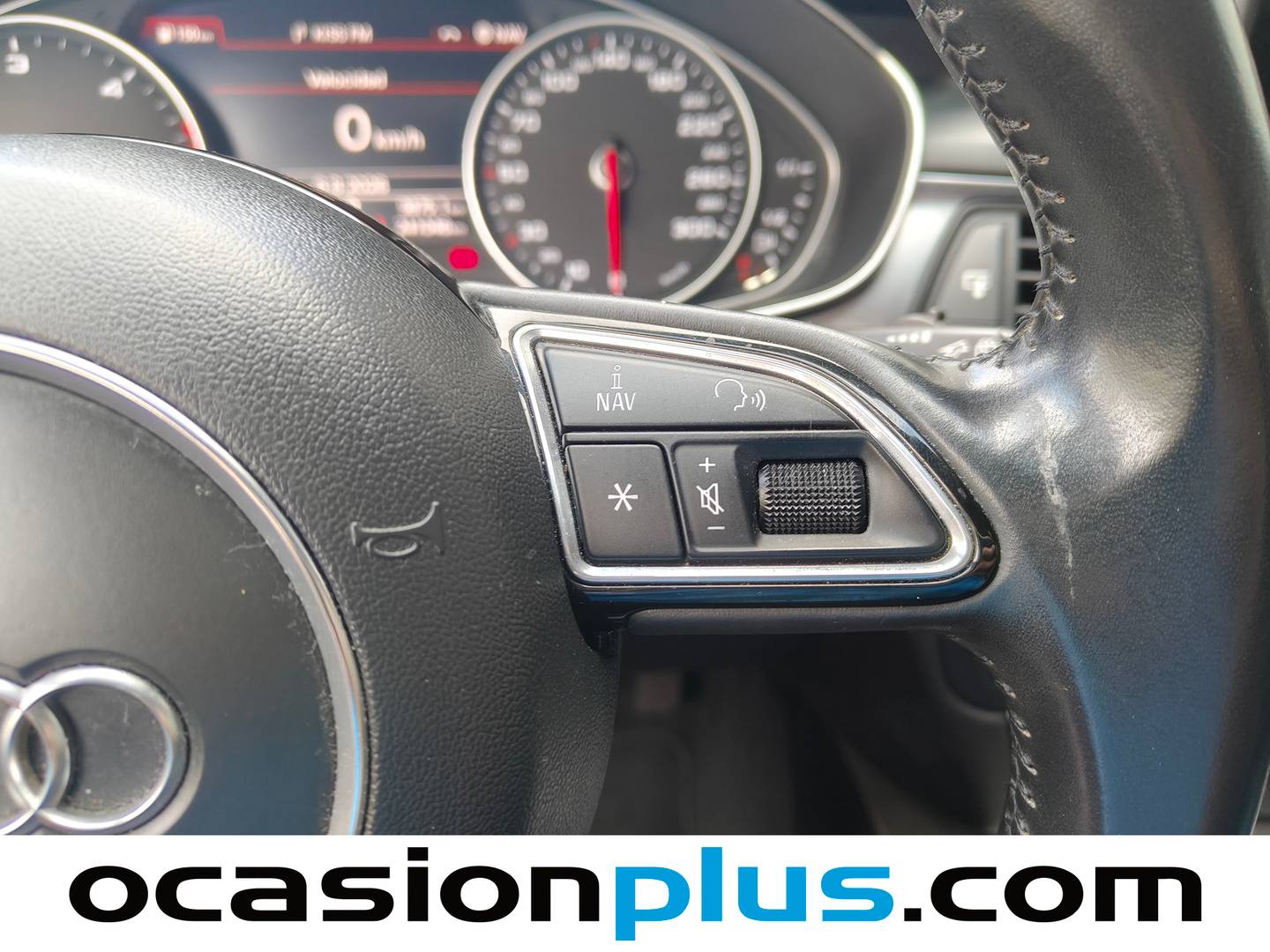 Audi A6 Audi A6 Avant Black line edition 3.0 TDI quattro (272 CV) S tronic 272cv