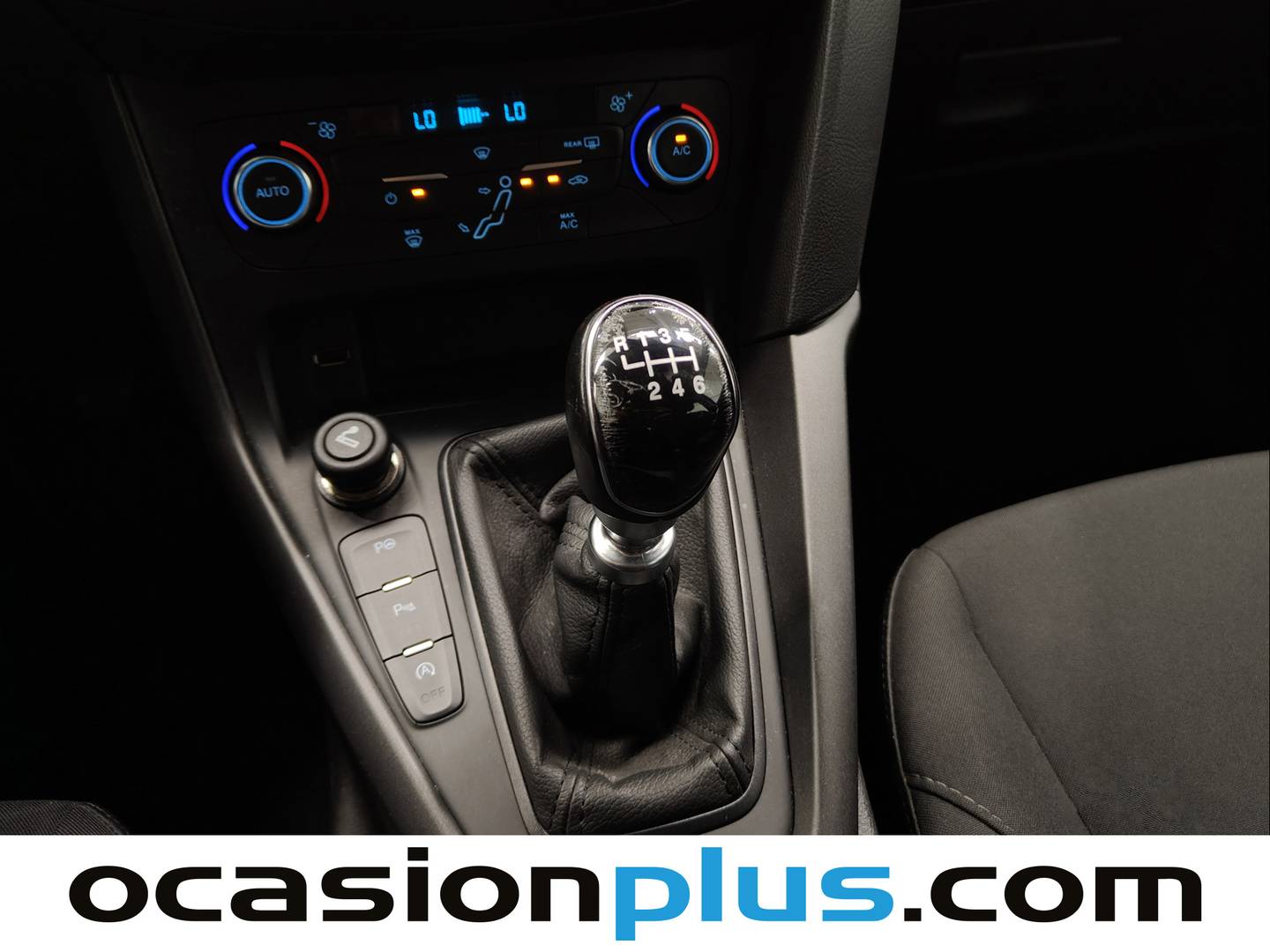 Ford Focus Ford Focus 1.0 Ecoboost Business (125 CV) de segunda mano