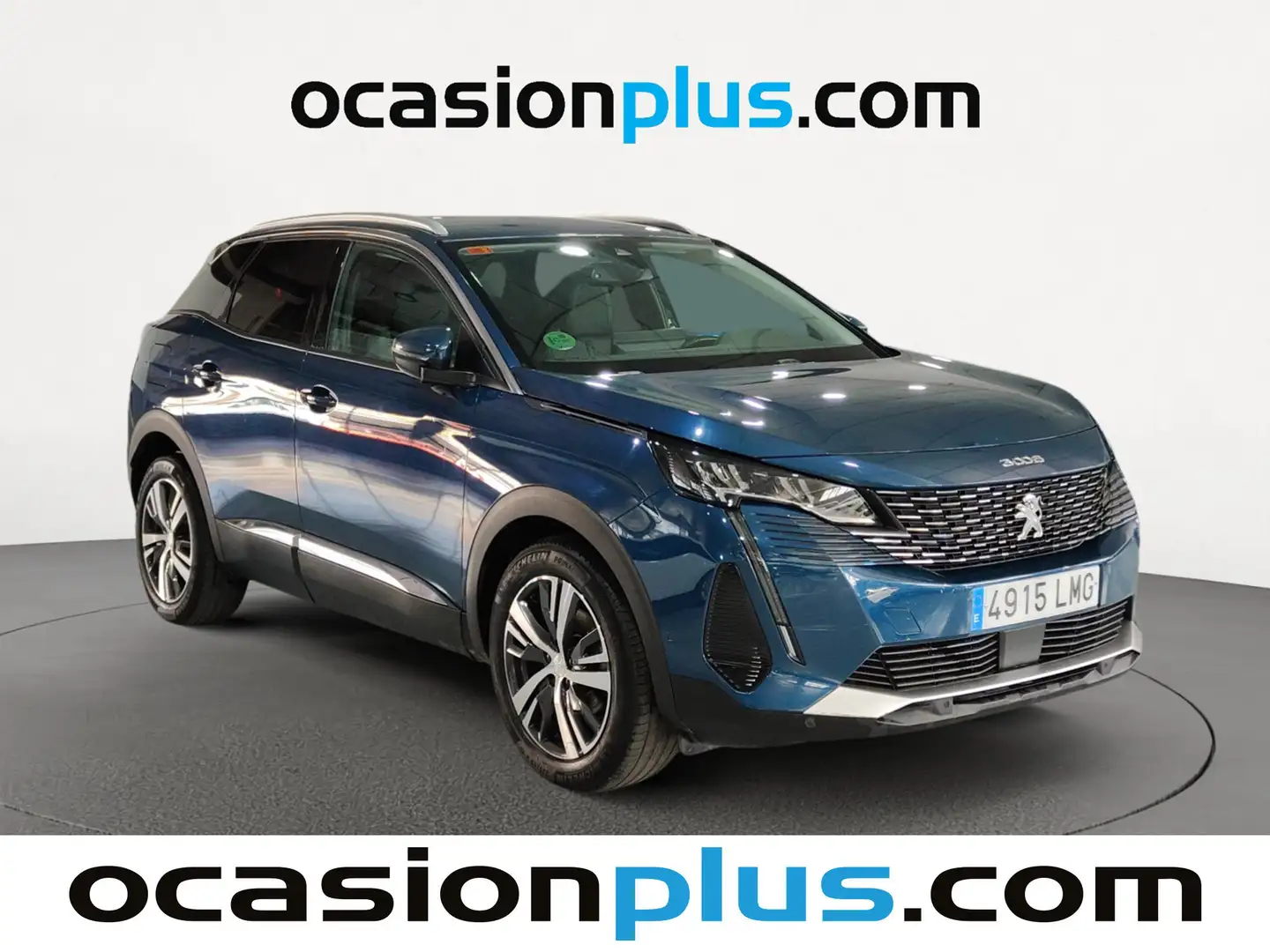 Foto Peugeot 3008 Peugeot 3008 BlueHDi 130 S&S Allure Pack (130 CV)