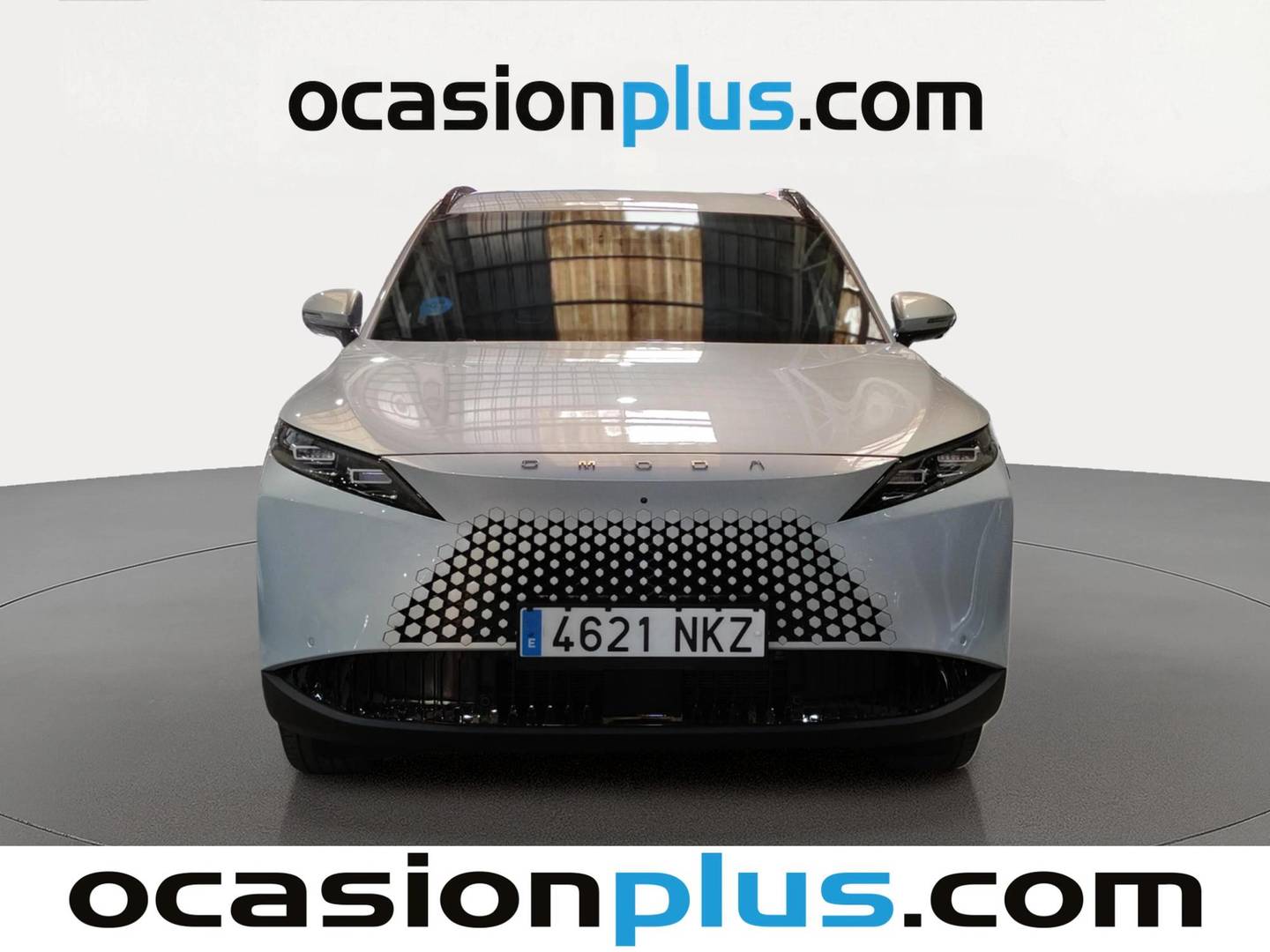 OMODA 7 OMODA 7 1.5 TGDI SHS-P Premium FWD (279 CV) híbrido enchufable