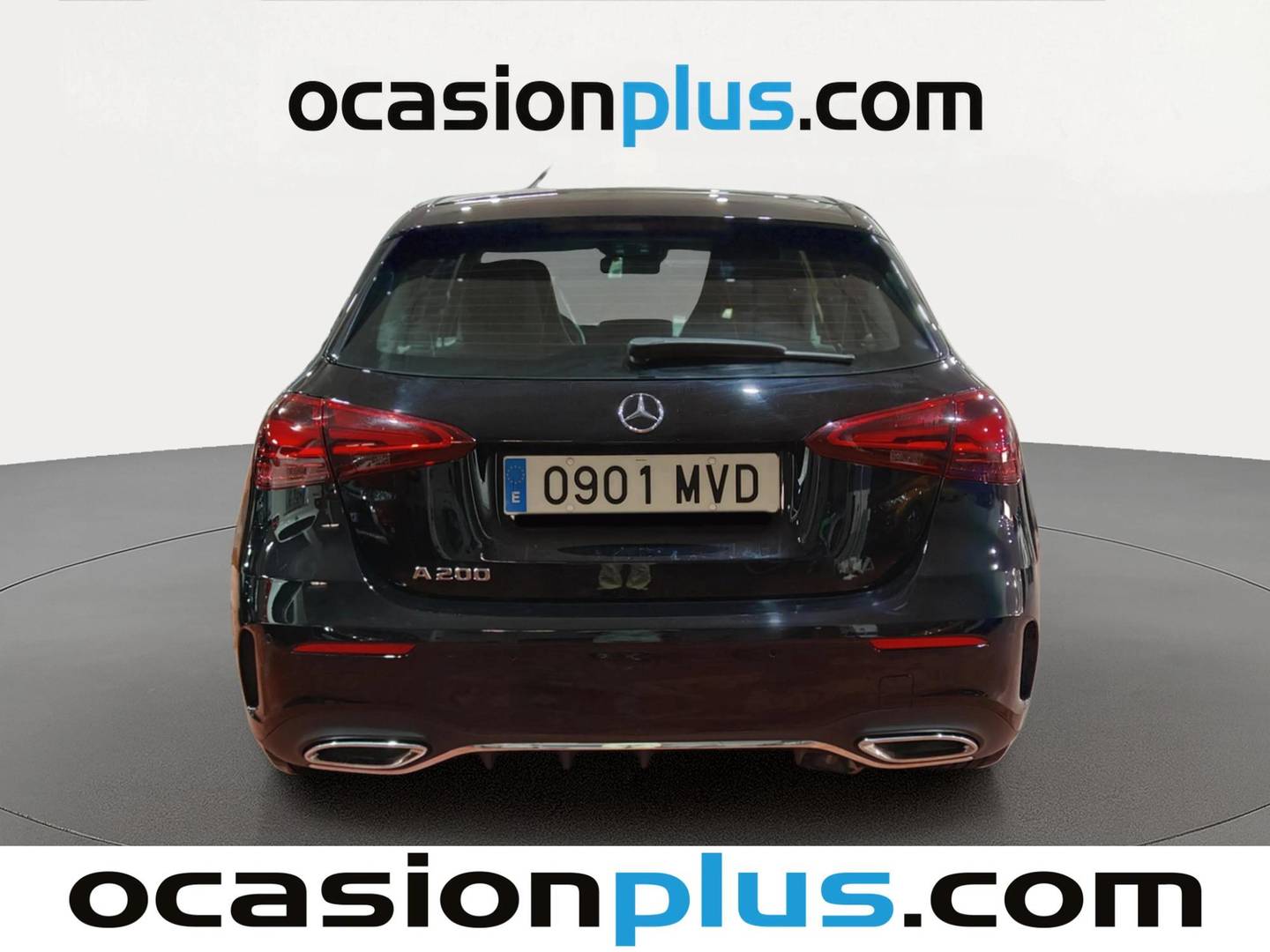 Mercedes Clase A Mercedes Clase A 200 (163 CV) Pack AMG barato