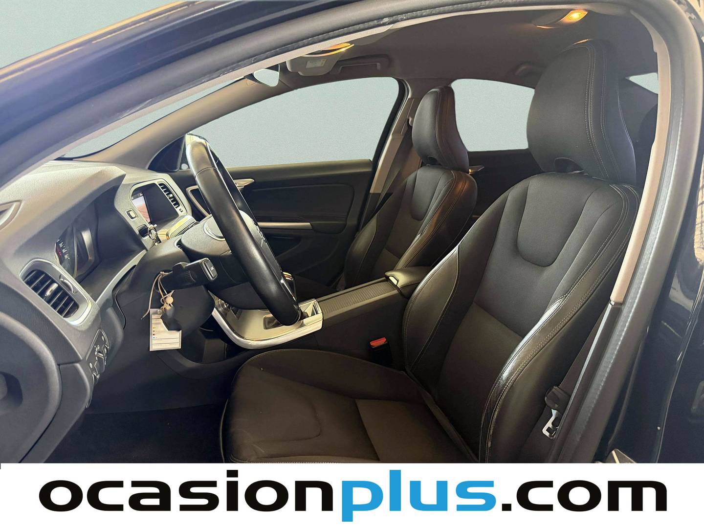 Foto asientos delanteros Volvo S60 Volvo S60 D2 Momentum (120 CV)
