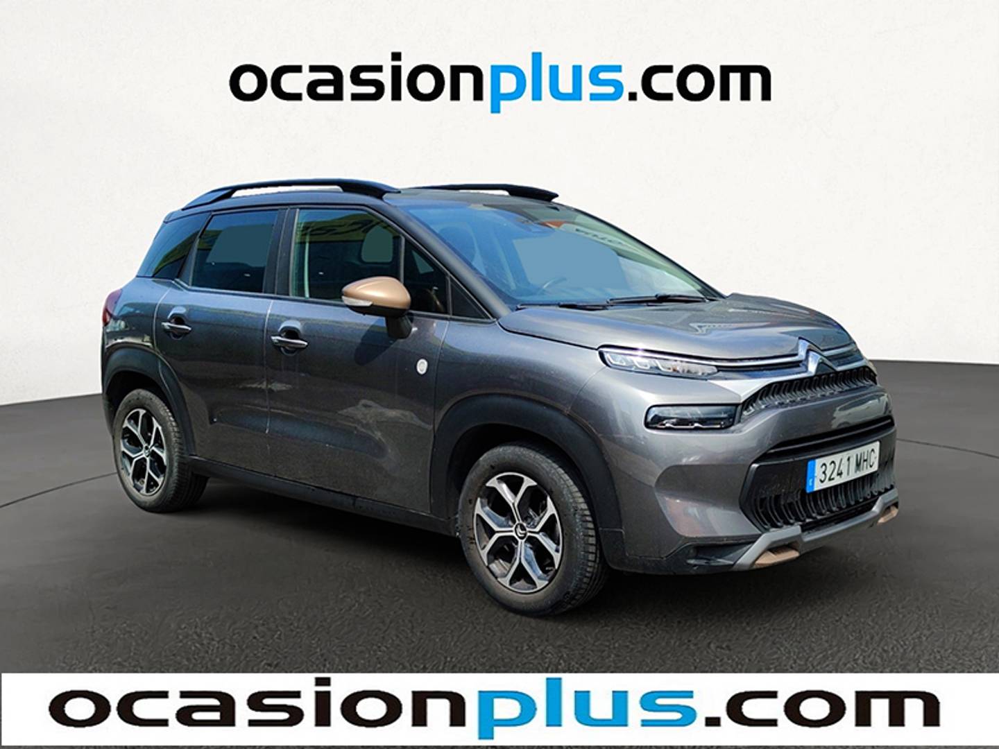 Citroën C3 Aircross Citroen C3 Aircross PureTech 110 S&S C-Series (110 CV) de ocasión