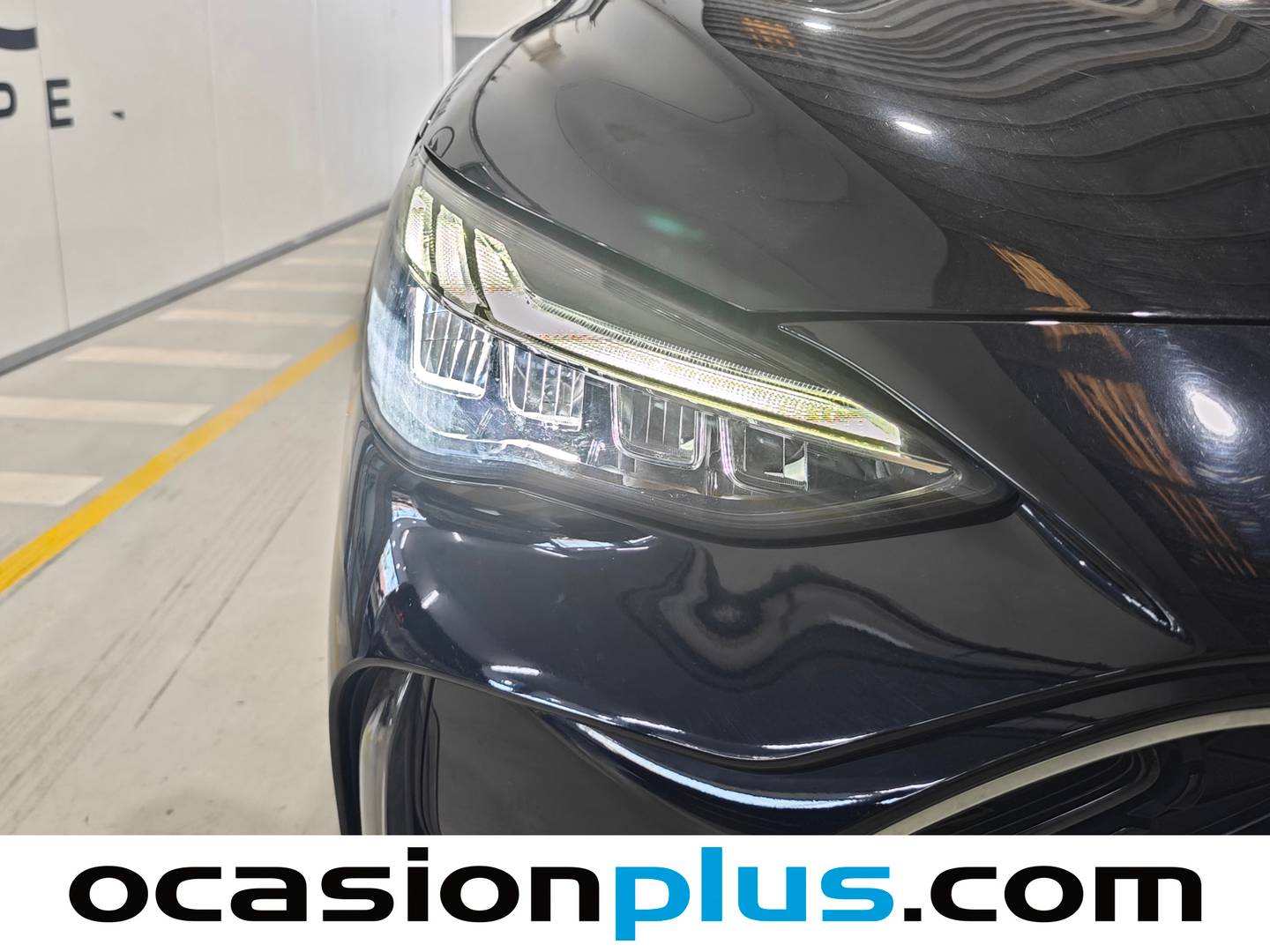 Foto MG HS MG eHS 1.5 T-GDI PHEV Luxury  (258 CV)