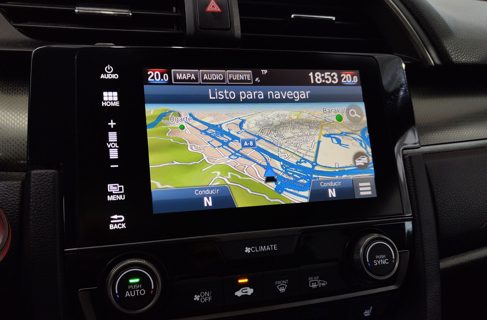 Honda Civic 1.0 I-VTEC Turbo Executive Premium - foto 9